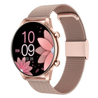 HKM-847827 Smart Call Watch with Step Counting, Heart Rate Monitoring, Photo Taking, and Waterproof Design