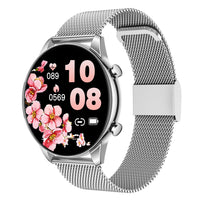 HKM-847827 Smart Call Watch with Step Counting, Heart Rate Monitoring, Photo Taking, and Waterproof Design