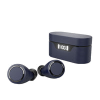 HKM-848211 In-ear Wireless Bluetooth Headset with Stereo Audio and Noise-Cancelling Features