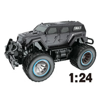 HKM-848275 Explosion-Proof Remote Control Vehicle with Four Functions for Ages 2-7
