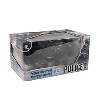 HKM-848275 Explosion-Proof Remote Control Vehicle with Four Functions for Ages 2-7