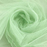 HKM-848787 Soft Chemical Fiber Mosquito Net Gauze Fabric in Various Colors for Clothing