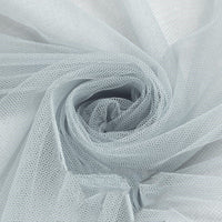 HKM-848787 Soft Chemical Fiber Mosquito Net Gauze Fabric in Various Colors for Clothing