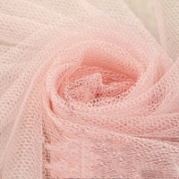 HKM-848787 Soft Chemical Fiber Mosquito Net Gauze Fabric in Various Colors for Clothing