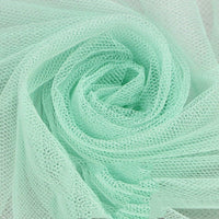 HKM-848787 Soft Chemical Fiber Mosquito Net Gauze Fabric in Various Colors for Clothing