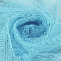 HKM-848787 Soft Chemical Fiber Mosquito Net Gauze Fabric in Various Colors for Clothing