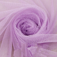 HKM-848787 Soft Chemical Fiber Mosquito Net Gauze Fabric in Various Colors for Clothing