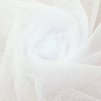 HKM-848787 Soft Chemical Fiber Mosquito Net Gauze Fabric in Various Colors for Clothing