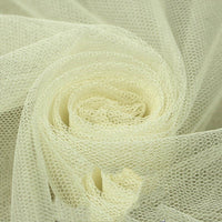 HKM-848787 Soft Chemical Fiber Mosquito Net Gauze Fabric in Various Colors for Clothing
