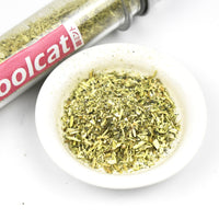 HKM-848915 Cat snack spit fur ball powder bottle of catnip 45ml