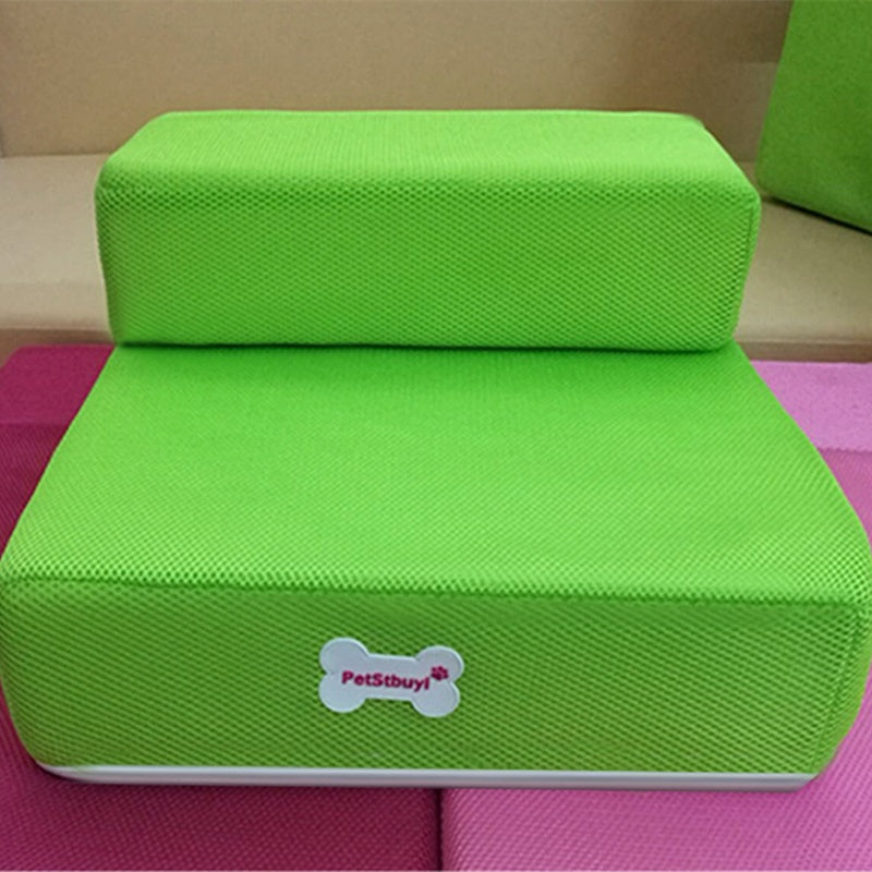 HKM-848979 Multi-Purpose Pet Stairs with Anti-Slip Flat Surface, 67CM and 50CM Options
