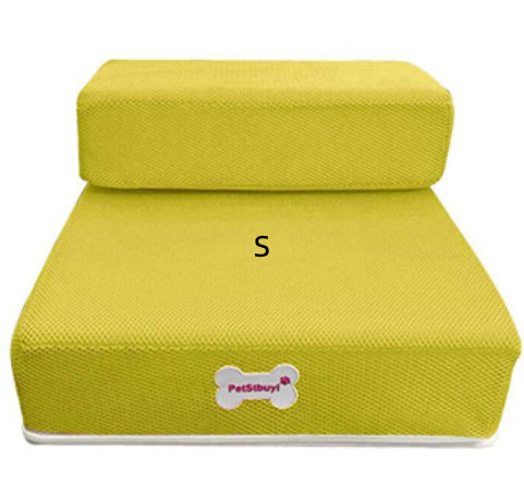 HKM-848979 Multi-Purpose Pet Stairs with Anti-Slip Flat Surface, 67CM and 50CM Options