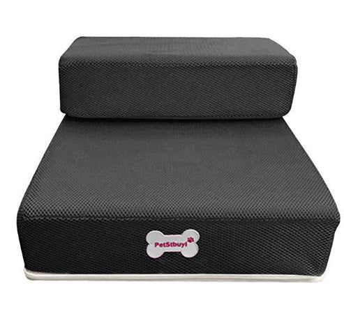 HKM-848979 Multi-Purpose Pet Stairs with Anti-Slip Flat Surface, 67CM and 50CM Options