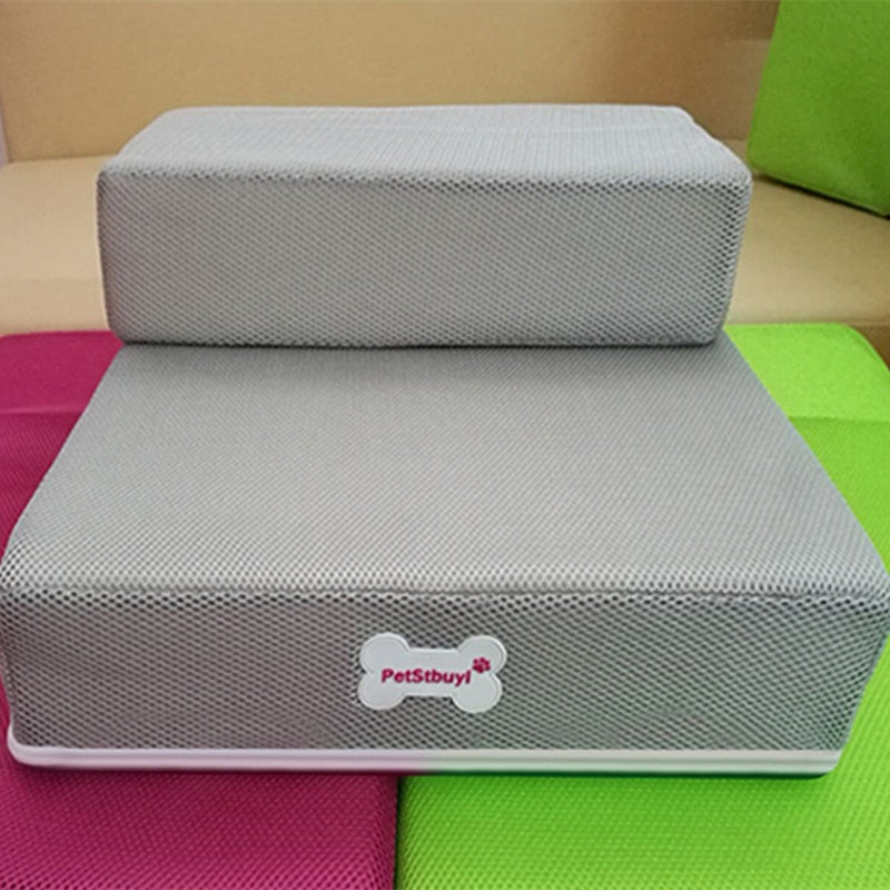 HKM-848979 Multi-Purpose Pet Stairs with Anti-Slip Flat Surface, 67CM and 50CM Options