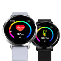 HKM-848979 Ultra-Thin Waterproof Smart Health Bracelet with Touch Screen and Health Monitoring Functions