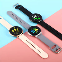 HKM-848979 Ultra-Thin Waterproof Smart Health Bracelet with Touch Screen and Health Monitoring Functions