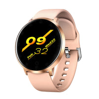 HKM-848979 Ultra-Thin Waterproof Smart Health Bracelet with Touch Screen and Health Monitoring Functions