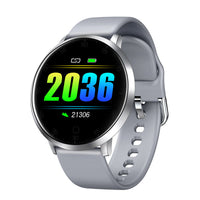 HKM-848979 Ultra-Thin Waterproof Smart Health Bracelet with Touch Screen and Health Monitoring Functions