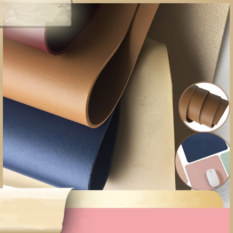 HKM-849299 Silicone Leather Mouse Mat and Table Mat for Shoes and Luggage, 1.8mm Thick, 137cm Wide