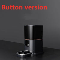 HKM-849491 Automatic Pet Feeder for Cats and Dogs with Removable Design and WiFi Function