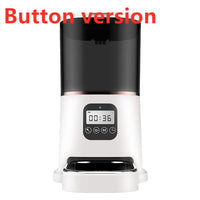 HKM-849491 Automatic Pet Feeder for Cats and Dogs with Removable Design and WiFi Function