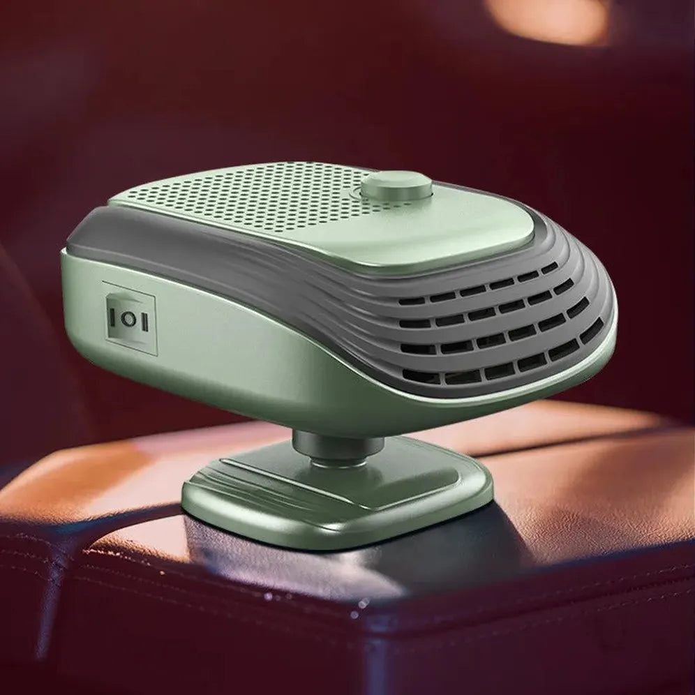 KTX-849811 DC12V/24V Portable Car Heating Fan for Efficient Vehicle Heating