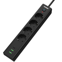 HKM-849811 Versatile Black Socket – Ideal for Various Electrical Applications