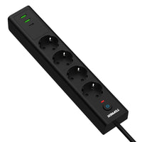 HKM-849811 Versatile Black Socket – Ideal for Various Electrical Applications