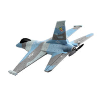 HKM-850259 EPT 2.4G 3-Channel F16 Remote Control Helicopter and Airplane Flying Model for Kids