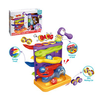 HKM-850579 Montessori Hammer and Ball Pounding Game Toy for Kids Age 2-14 Years