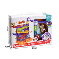 HKM-850579 Montessori Hammer and Ball Pounding Game Toy for Kids Age 2-14 Years