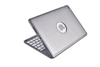 HKM-850643 Metal Backlit Bluetooth Keyboard Case for iPad Pro 10.5 and iPad Air 2