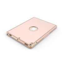 HKM-850643 Metal Backlit Bluetooth Keyboard Case for iPad Pro 10.5 and iPad Air 2