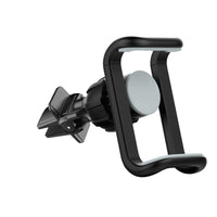 HKM-850835 Adjustable Mobile Phone Holder for Instrument Panel - 360° Rotatable with 60° Tilt, Durable ABS & PC材质, Easy Installation