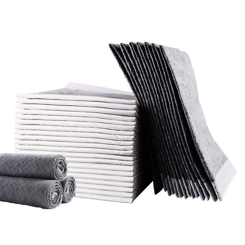 HKM-850963 Bamboo Charcoal Pet Diaper Pads for Dogs – Multiple Sizes Available