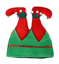 HKM-851219 Christmas Party Cap and Trousers Set for Festive Celebrations and Gifting