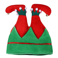 HKM-851219 Christmas Party Cap and Trousers Set for Festive Celebrations and Gifting