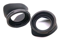 HKM-851347 Camera Lens Eye Mask Dust Cover for AG-AC130, AC160, HPX260MC - Protect Your Equipment