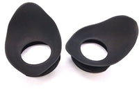 HKM-851347 Camera Lens Eye Mask Dust Cover for AG-AC130, AC160, HPX260MC - Protect Your Equipment