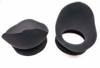 HKM-851347 Camera Lens Eye Mask Dust Cover for AG-AC130, AC160, HPX260MC - Protect Your Equipment