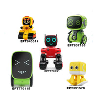 HKM-851411 Interactive Remote Control Dancing Robot Toy for Kids - Educational Music and Storytelling Features