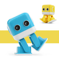 HKM-851411 Interactive Remote Control Dancing Robot Toy for Kids - Educational Music and Storytelling Features