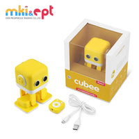 HKM-851411 Interactive Remote Control Dancing Robot Toy for Kids - Educational Music and Storytelling Features
