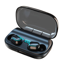 HKM-851667 Wireless Bluetooth Headset TWS with Charging Case and Long Battery Life
