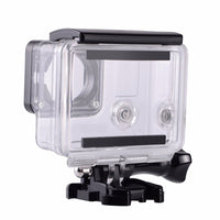 HKM-851795 Waterproof Housing Case for GoPro Hero 3+ and Hero 4 Underwater Diving Protection