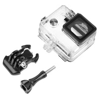 HKM-851795 Waterproof Housing Case for GoPro Hero 3+ and Hero 4 Underwater Diving Protection