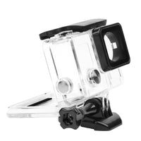 HKM-851795 Waterproof Housing Case for GoPro Hero 3+ and Hero 4 Underwater Diving Protection