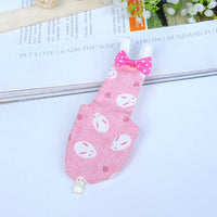 HKM-851923 Stylish Cloth Diapers for Pet Birds - Pigeon and Parrot Flight Suit with Fun Prints