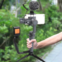 HKM-851987 Aluminum Alloy Handheld Stabilizer for Mobile Devices