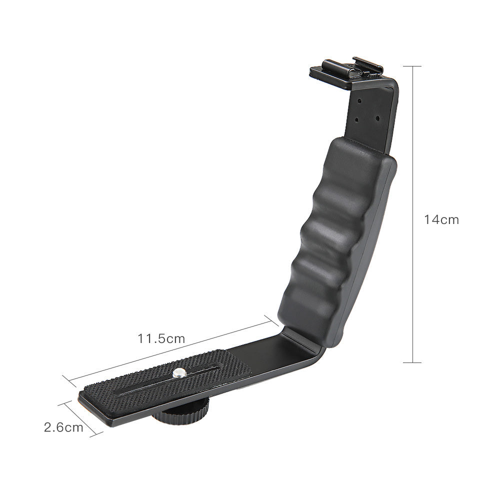 HKM-851987 Aluminum Alloy Handheld Stabilizer for Mobile Devices